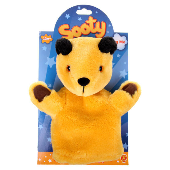 The Sooty Show Sooty Hand Puppet