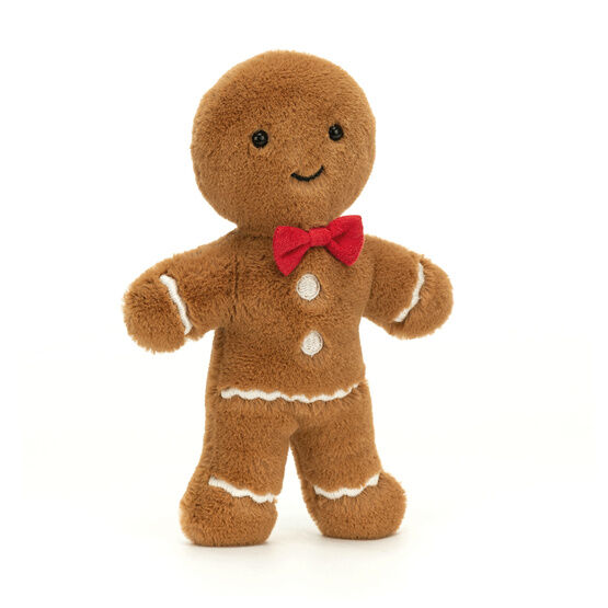 Jellycat - Jolly Gingerbread Fred Large
