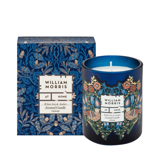 William Morris at Home - Dove & Rose Scented Candle 180g
