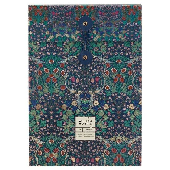 William Morris at Home - Dove & Rose Scented Drawer Liners